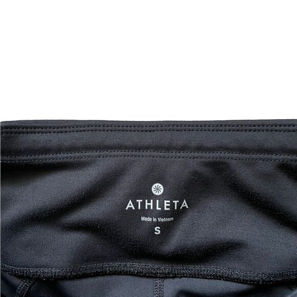 ATHLETA Windy Peak Tights Black Size Small - Picture 8 of 8